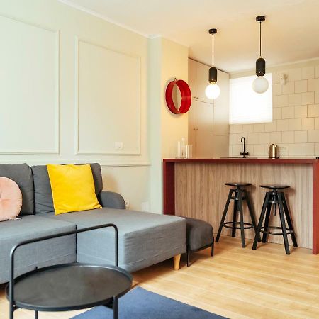 Classy Apartment - Old Town ブカレスト エクステリア 写真