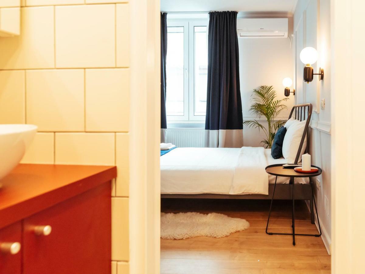 Classy Apartment - Old Town ブカレスト エクステリア 写真