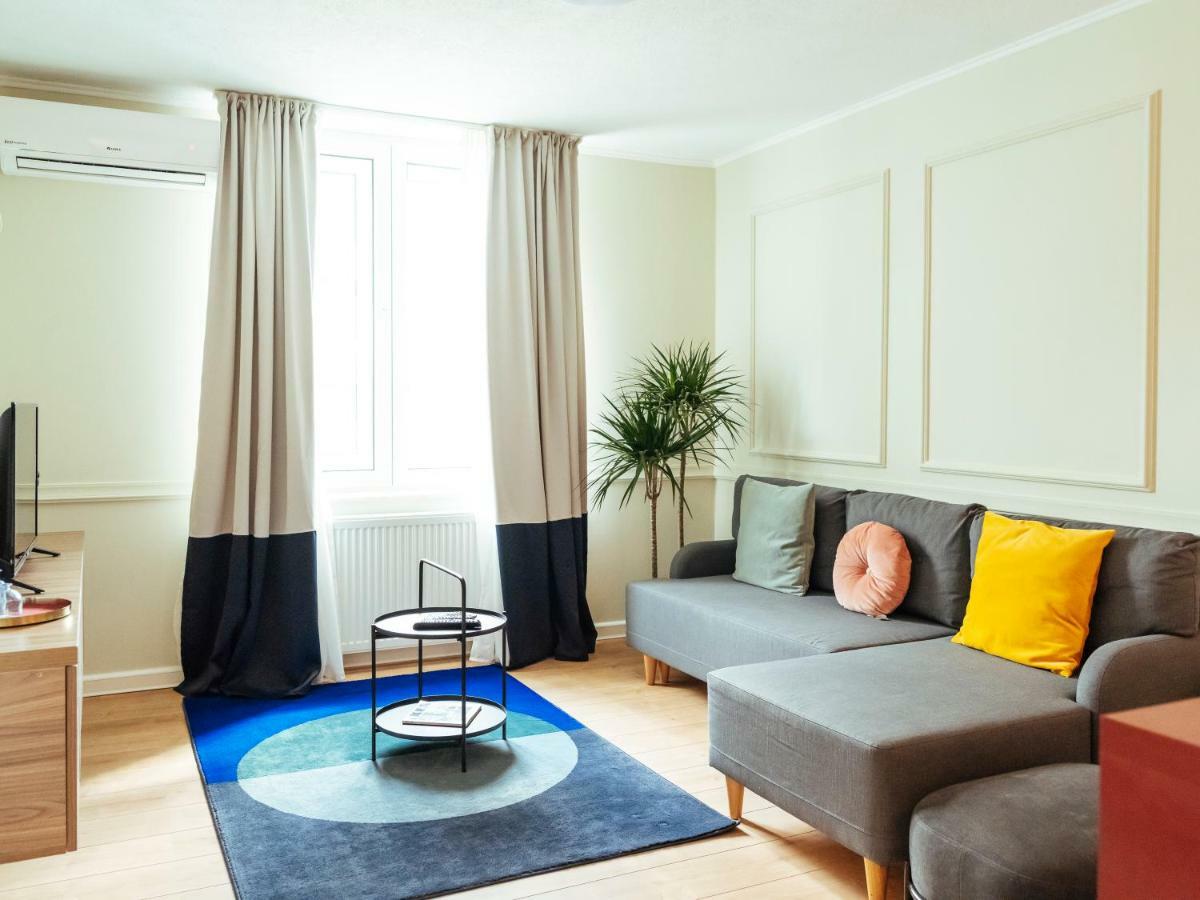 Classy Apartment - Old Town ブカレスト エクステリア 写真
